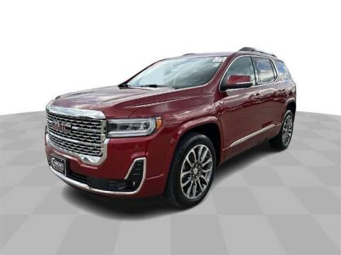 2020 GMC Acadia for sale at Community Buick GMC in Waterloo IA