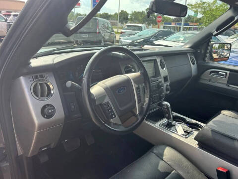 2017 Ford Expedition Limited