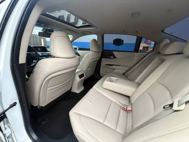 2013 Honda Accord EX-L V6