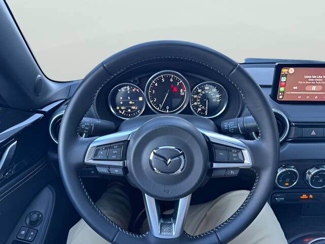 2024 Mazda MX-5 Miata RF Grand Touring