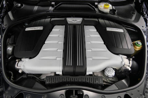 2012 Bentley Continental GT