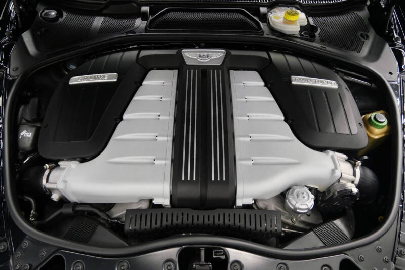 2012 Bentley Continental GT