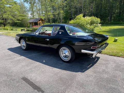 1963 Studebaker Avanti