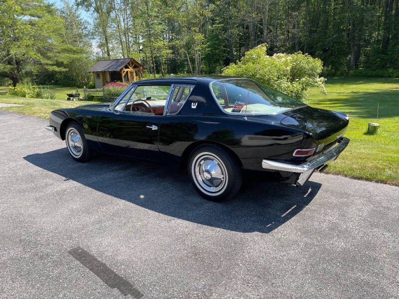 1963 Studebaker Avanti