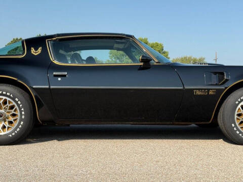 1977 Pontiac Trans Am