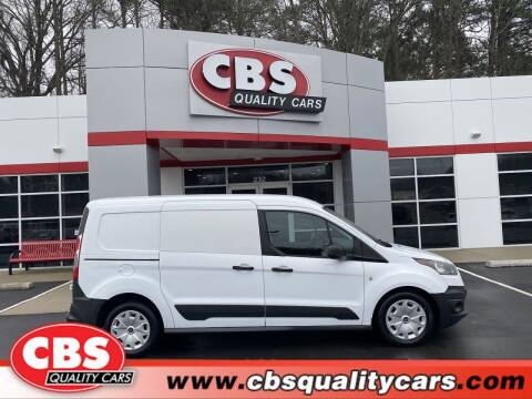 2016 Ford Transit Connect for sale at CBS Quality Cars in Durham NC