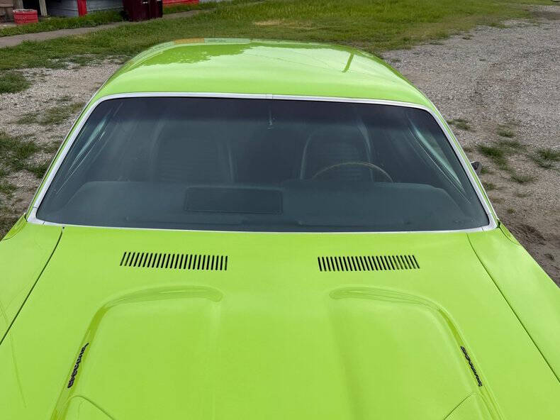 1970 Plymouth 'Cuda