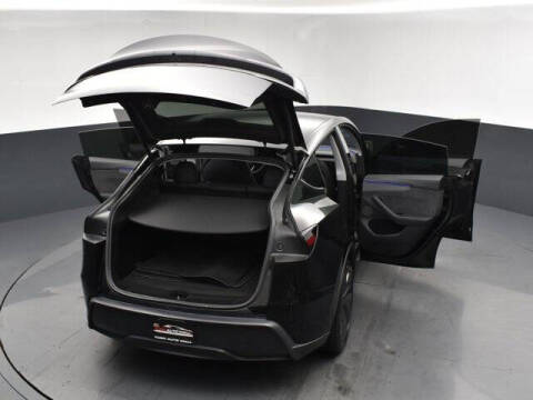 2026 Tesla Model Y Long Range Launch Series