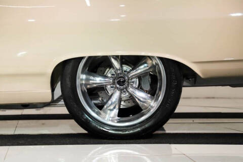 1965 Chevrolet Chevelle