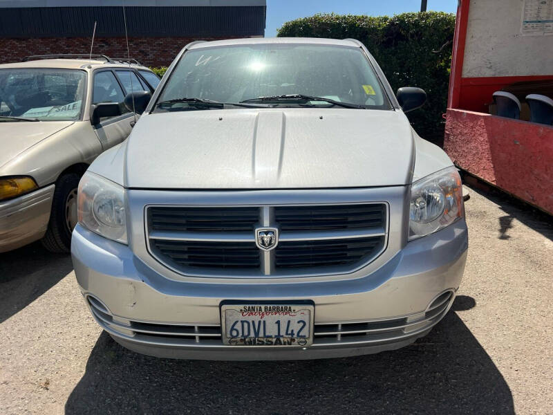 2008 Dodge Caliber for sale at Goleta Motors in Goleta CA