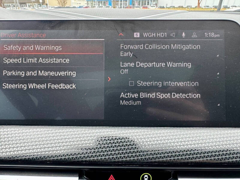 2020 BMW 2 Series 228i xDrive Gran Coupe