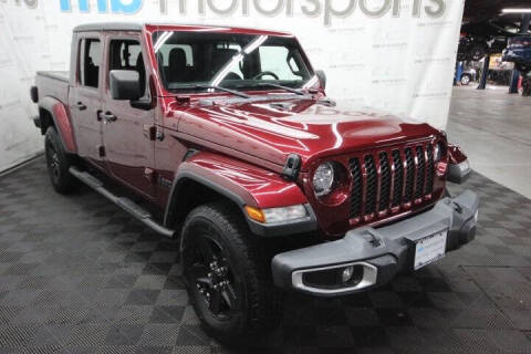 2021 Jeep Gladiator Sport