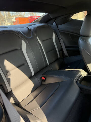 2019 Chevrolet Camaro LT