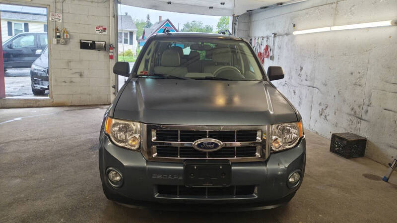 2010 Ford Escape XLT