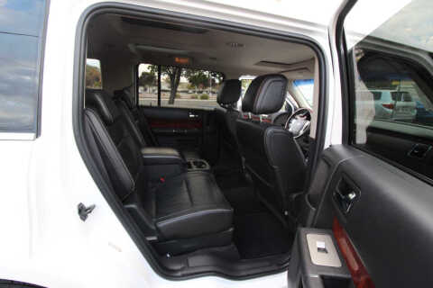 2010 Ford Flex Limited