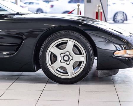 1998 Chevrolet Corvette