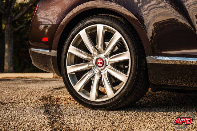 2015 Bentley Continental GT V8