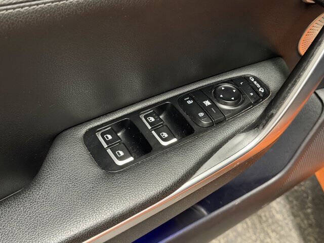 2019 Kia Stinger