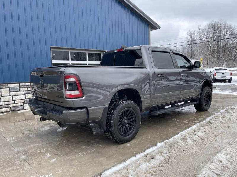 2020 RAM 1500 Rebel