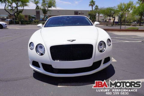 2014 Bentley Continental GT Speed