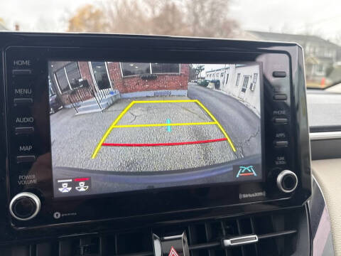 2022 Toyota Corolla Cross XLE