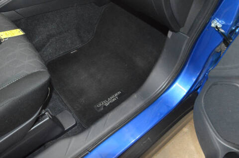 2021 Mitsubishi Outlander Sport SE