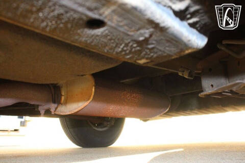 1972 Cadillac Eldorado