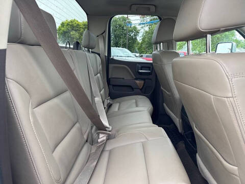 2016 GMC Sierra 2500HD