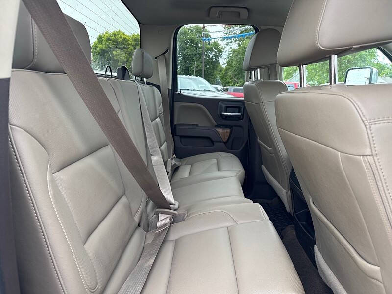 2016 GMC Sierra 2500HD