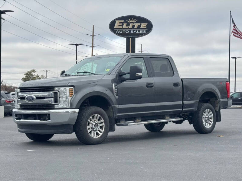 2019 Ford F-250 Super Duty XLT's photo