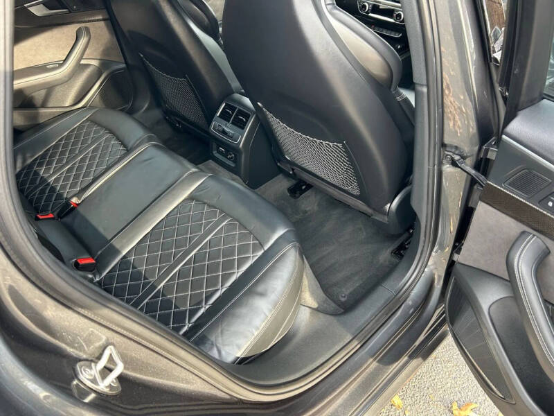 2019 Audi S4 3.0T quattro Premium Plus