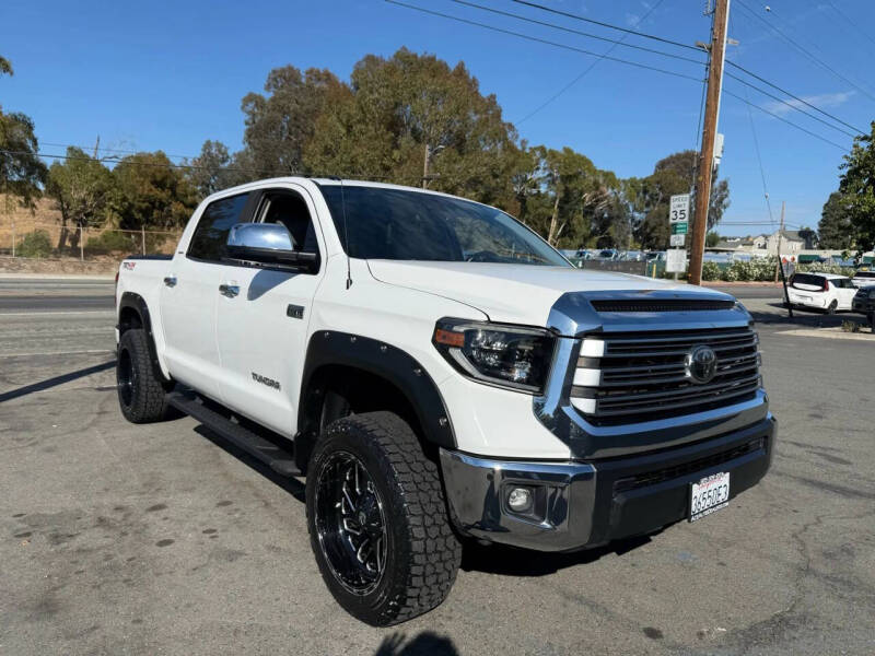 2019 Toyota Tundra Limited