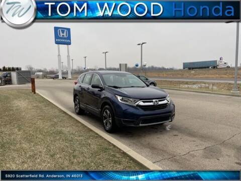 2017 Honda CR-V for sale at Tom Wood Honda in Anderson IN