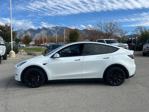 2023 Tesla Model Y Long Range