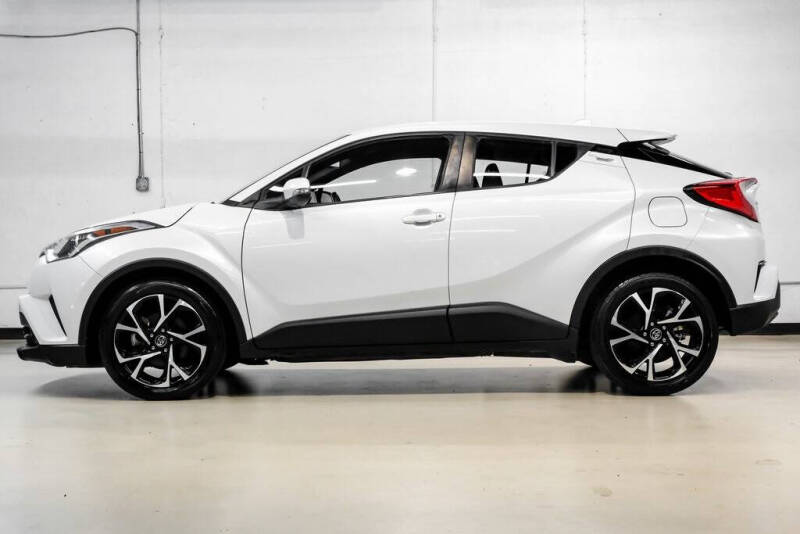 2019 Toyota C-HR XLE