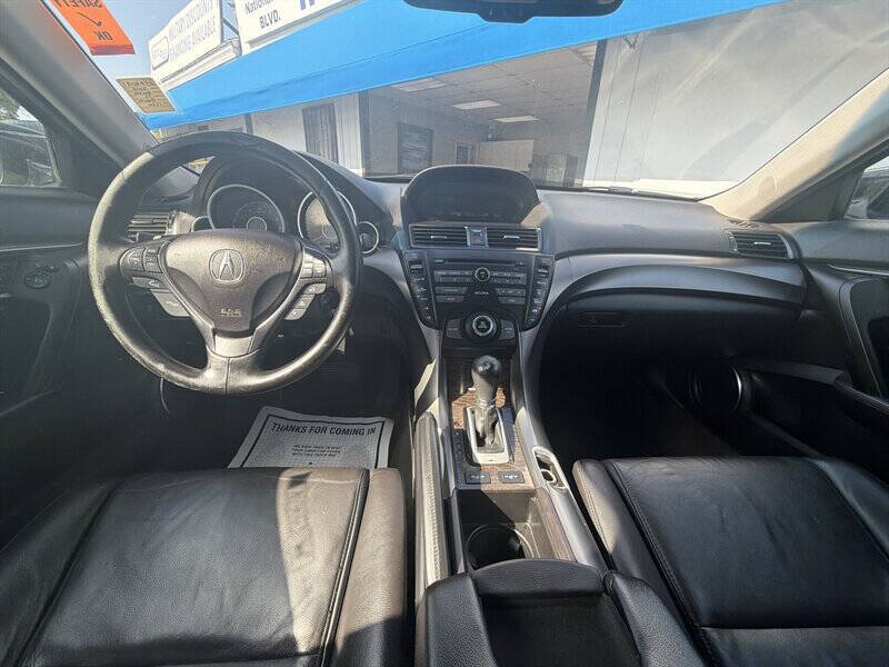 2012 Acura TL