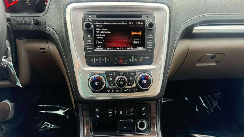 2017 GMC Acadia Limited