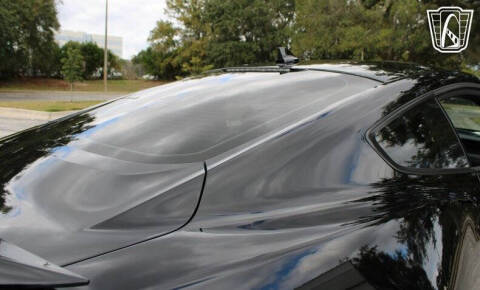 2020 Ford Mustang Shelby GT500