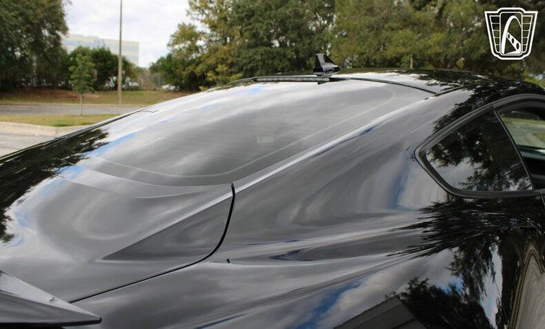 2020 Ford Mustang Shelby GT500