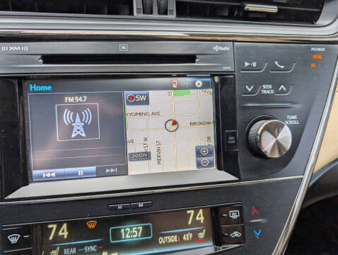 2017 Toyota Avalon XLE Premium