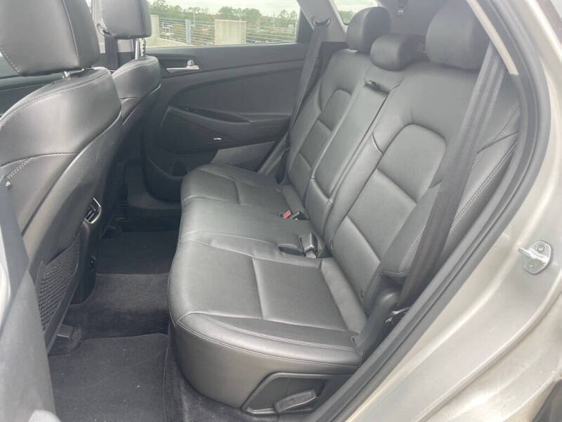 2020 Hyundai Tucson Ultimate