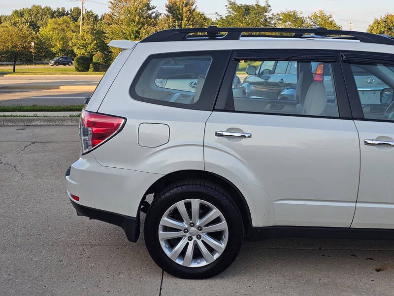 2011 Subaru Forester 2.5X