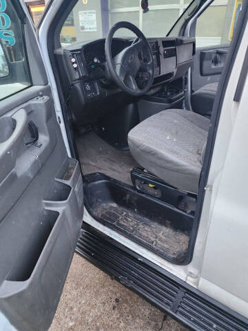 2007 Chevrolet Express 1500