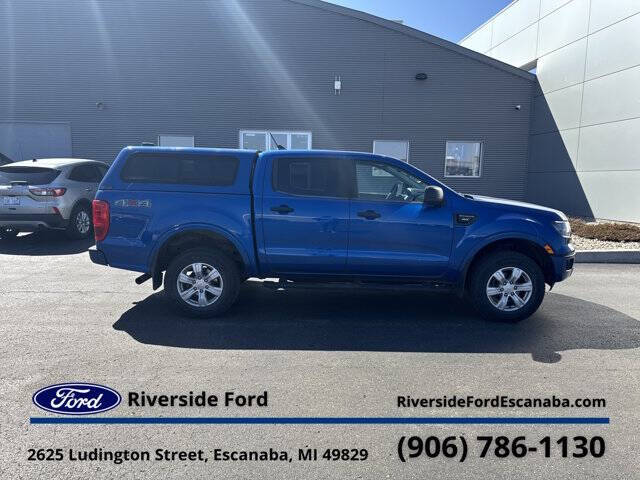 2020 Ford Ranger