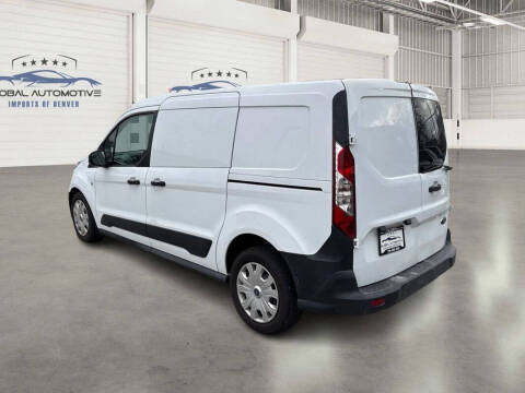 2019 Ford Transit Connect XL