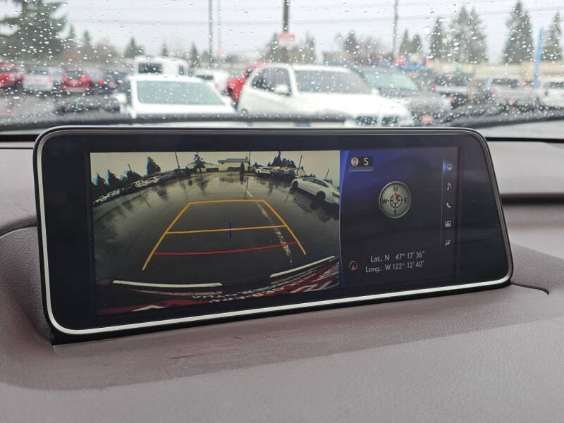 2016 Lexus RX 450h