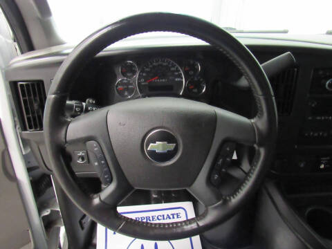 2020 Chevrolet Express 2500