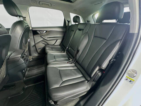 2019 Audi Q7