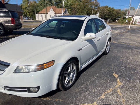 2007 Acura TL