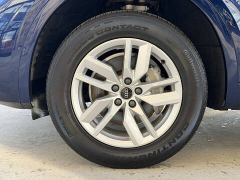 2022 Audi Q5 quattro S line Premium 45 TFSI